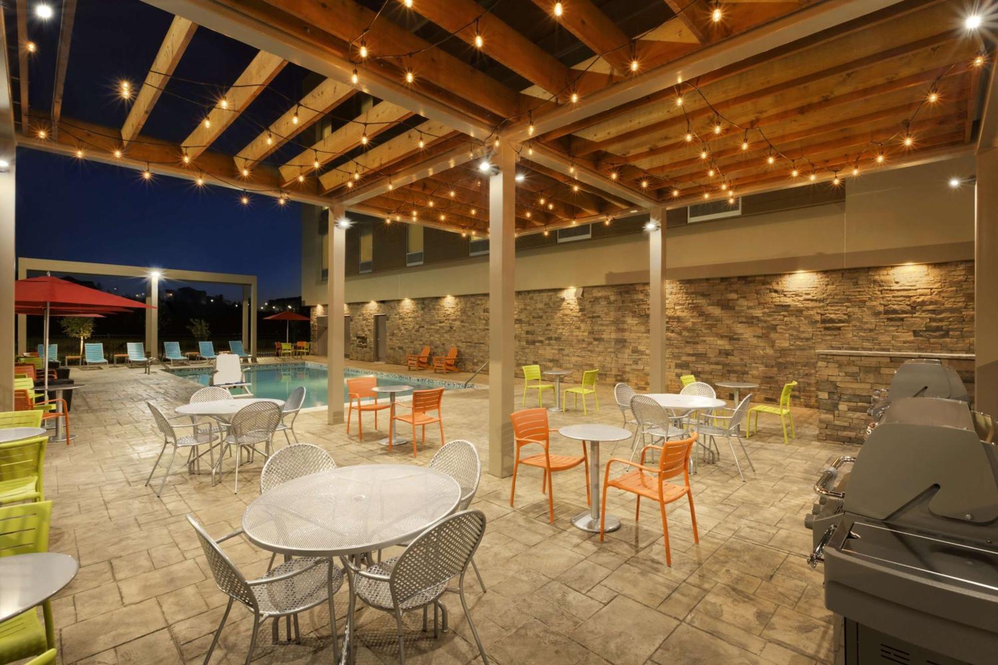 Home2 Suites By Hilton Grovetown Augusta Area Dış mekan fotoğraf