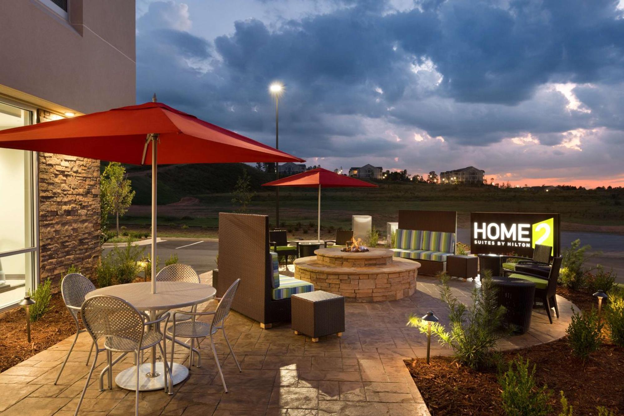 Home2 Suites By Hilton Grovetown Augusta Area Dış mekan fotoğraf