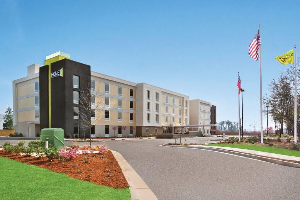 Home2 Suites By Hilton Grovetown Augusta Area Dış mekan fotoğraf